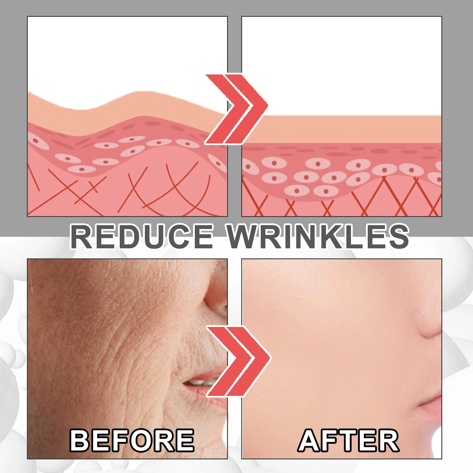 Last Day Promotion 70% OFF - š„2023 New Collagen Boost Permanent Anti-Aging Serum - Image 10