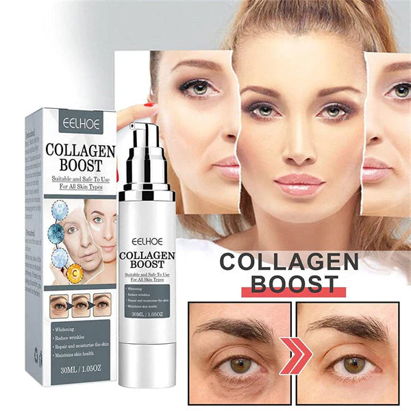 Last Day Promotion 70% OFF - š„2023 New Collagen Boost Permanent Anti-Aging Serum - Image 4