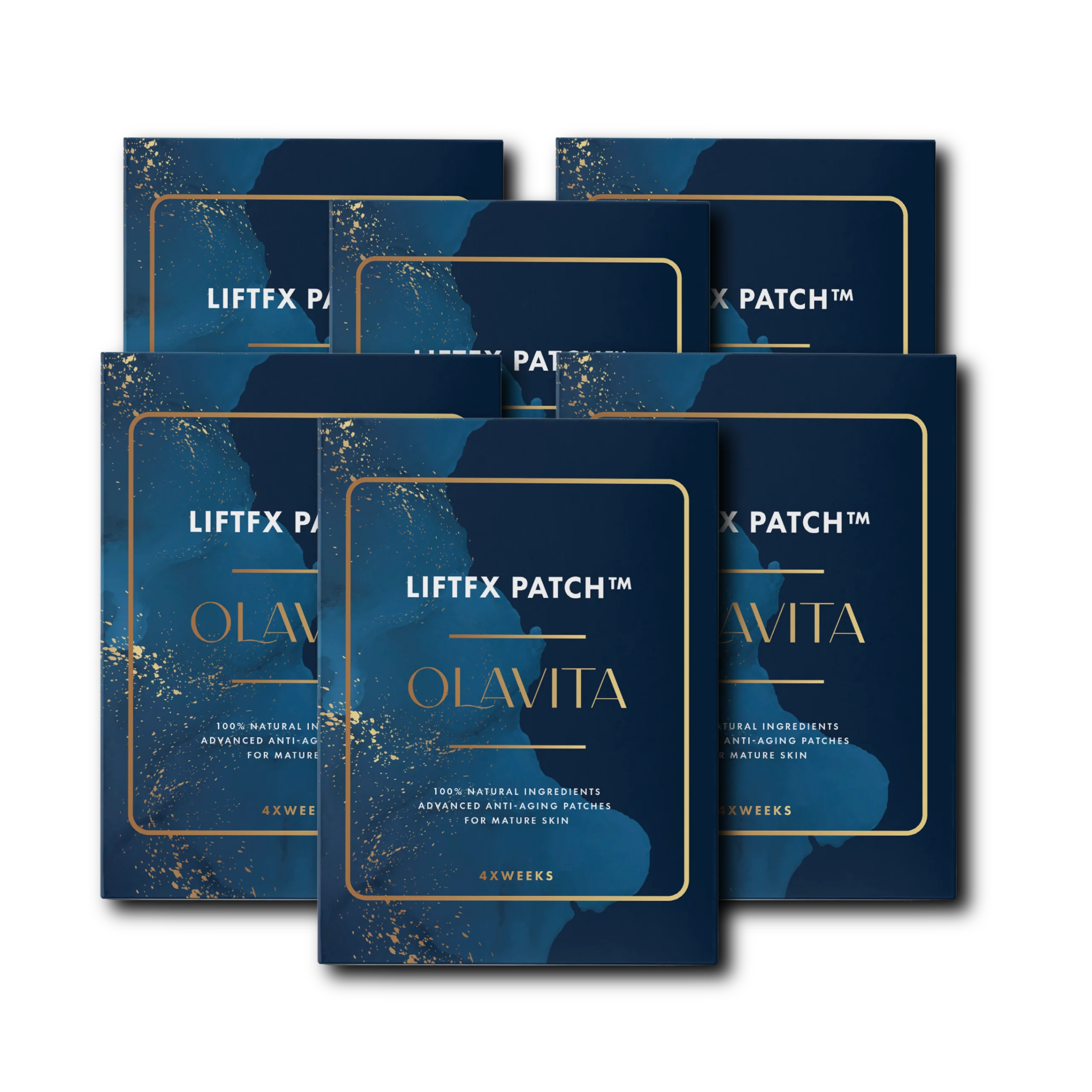 Olavita™ LiftFX Patch (6 mtl)