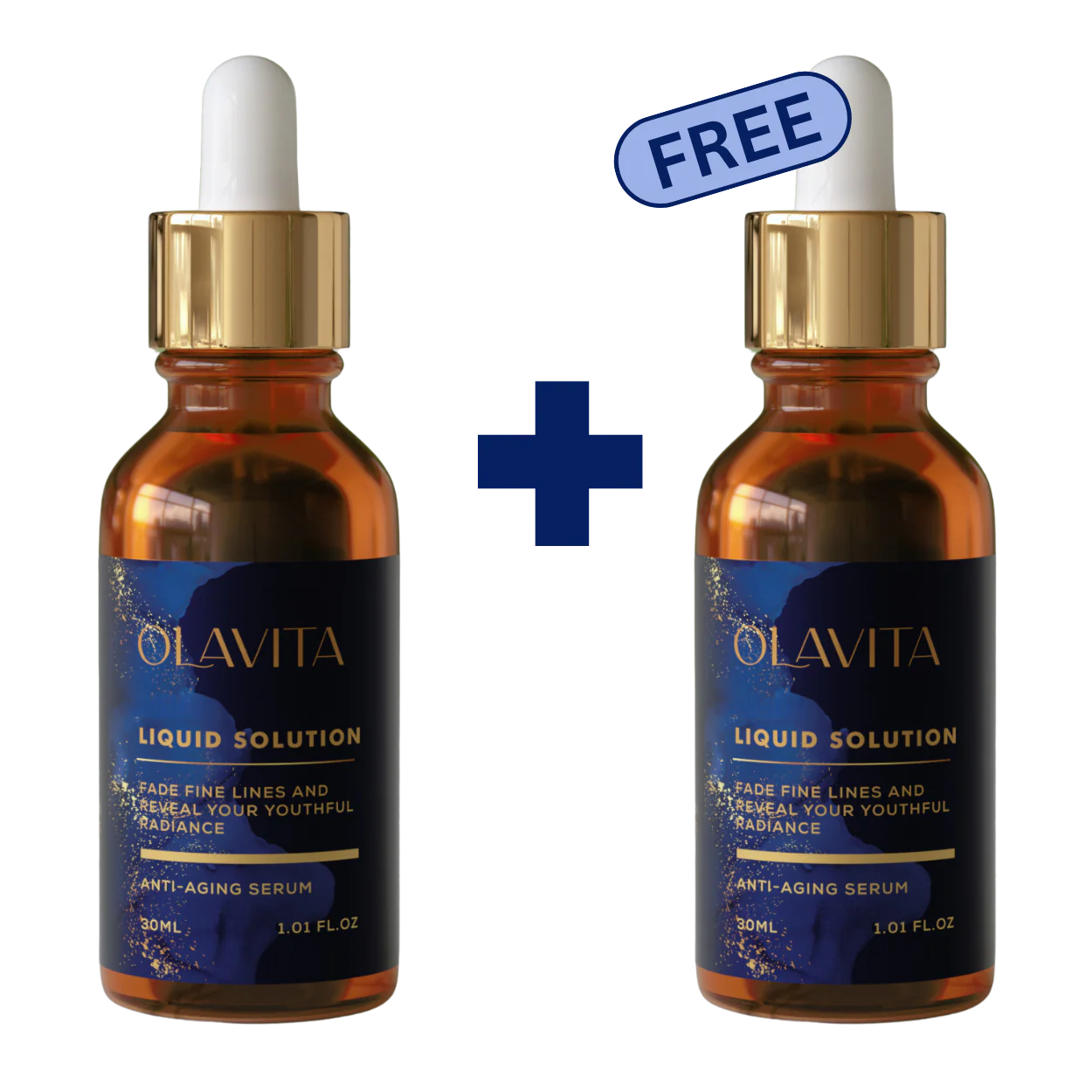 Olavita™ Liquid Solution - 1 Bottle + 1 FREE - Image 11