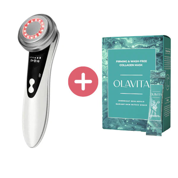 UK - EMS™ Facelifting Rejuvenationkit Special Offer - Image 2