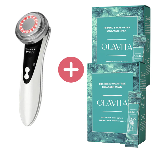 UK - EMS™ Facelifting Rejuvenationkit Special Offer - Image 3